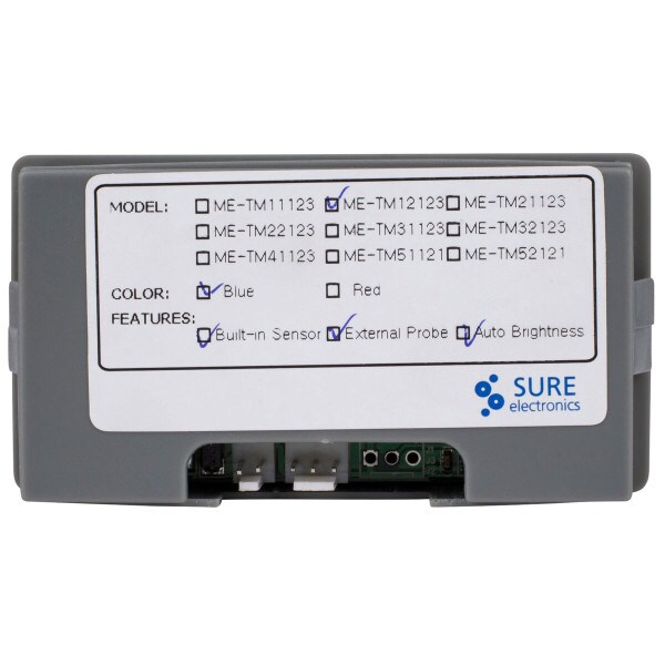 Main product image for Sure ME-TM32123 Blue LED Temperature Display Interna 320-502